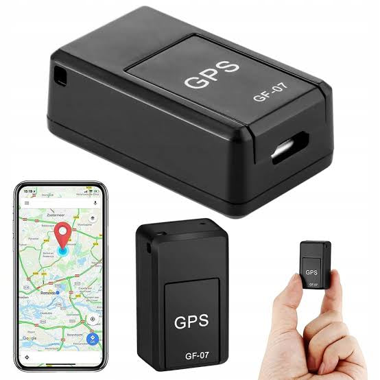 Get Your Gps Tracker | Mini Gps Tracker Magnetic | Gps Tracking Device Ideal For Kids, Elderly, Wallet, Luggage And Vehicles