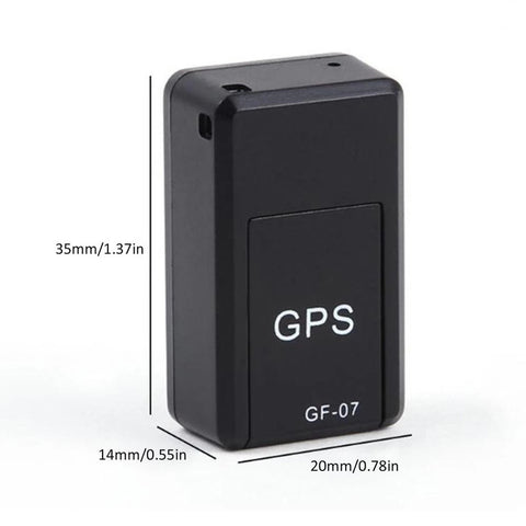 Get Your Gps Tracker | Mini Gps Tracker Magnetic | Gps Tracking Device Ideal For Kids, Elderly, Wallet, Luggage And Vehicles